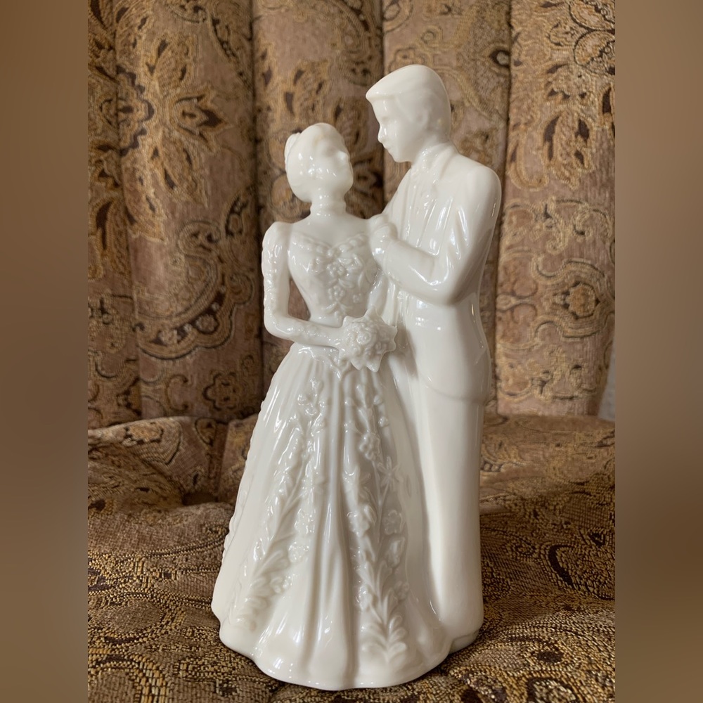 Lenox Cake Topper